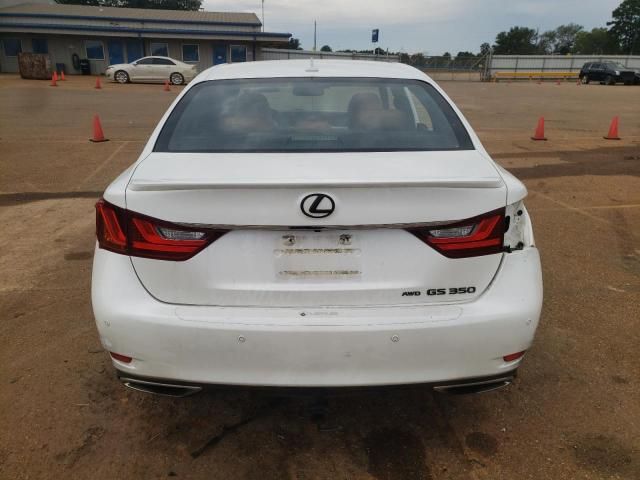 2013 Lexus GS 350