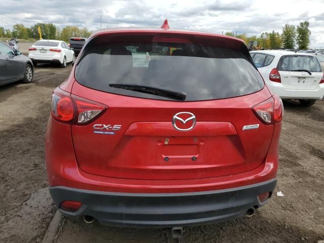 2015 Mazda CX-5 Touring