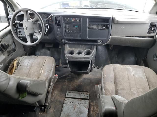 2007 Chevrolet Express G2500