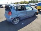 2008 Chevrolet Aveo Base