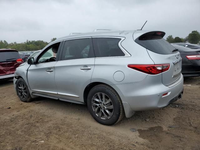 2013 Infiniti JX35