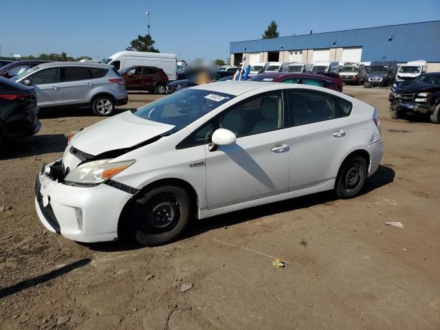 2012 Toyota Prius