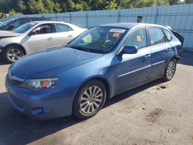 2010 Subaru Impreza 2.5I Premium