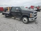 2021 Chevrolet Silverado Medium Duty