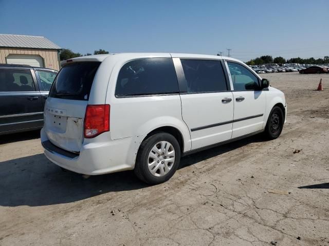 2015 Dodge Grand Caravan SE