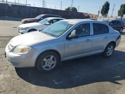 Chevrolet salvage cars for sale: 2008 Chevrolet Cobalt LS