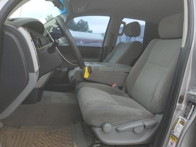 2007 Toyota Tundra Double Cab SR5