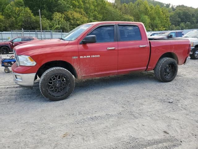 2012 Dodge RAM 1500 SLT