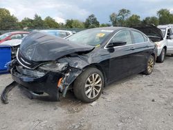 2015 Chrysler 200 C en venta en Madisonville, TN