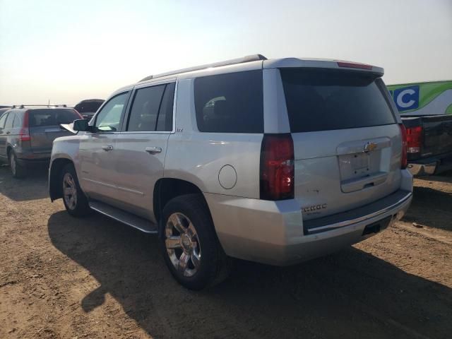 2015 Chevrolet Tahoe K1500 LTZ