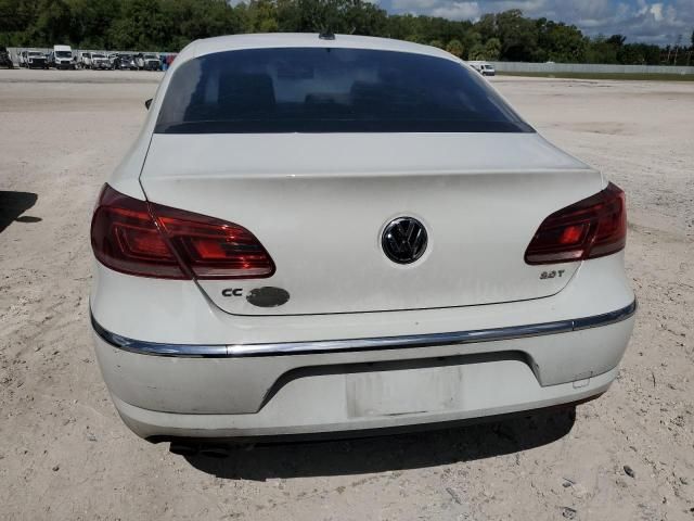 2015 Volkswagen CC Sport