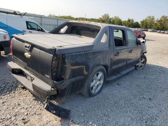 2009 Chevrolet Avalanche K1500 LT