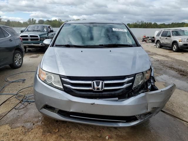 2016 Honda Odyssey EXL