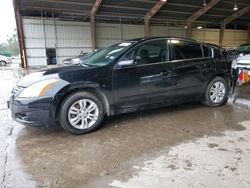 Salvage cars for sale at Greenwell Springs, LA auction: 2011 Nissan Altima Base