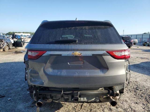 2018 Chevrolet Traverse LS