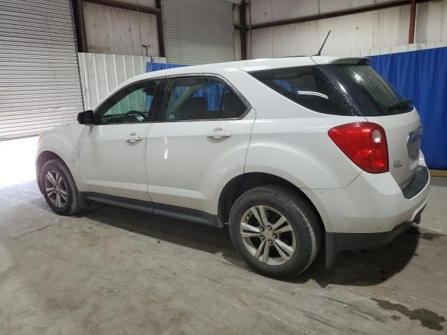 2013 Chevrolet Equinox LS