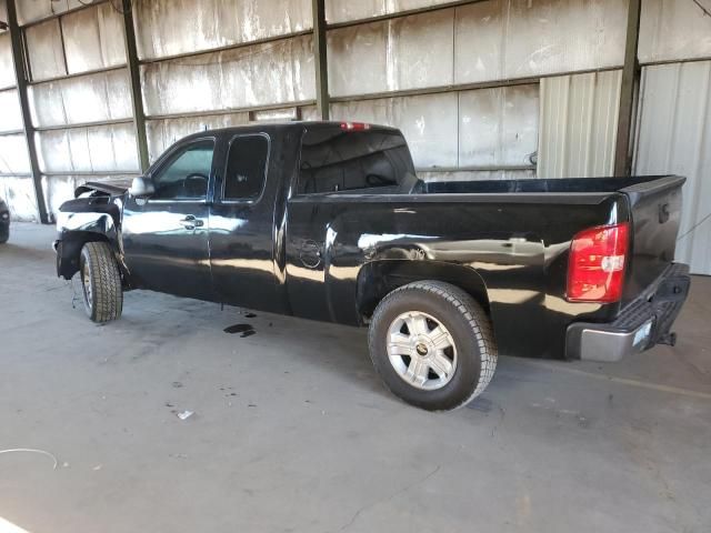 2008 Chevrolet Silverado C1500