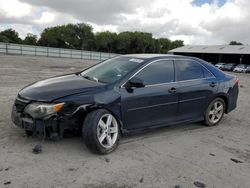 Vehiculos salvage en venta de Copart Corpus Christi, TX: 2014 Toyota Camry L