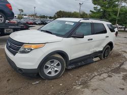 2012 Ford Explorer en venta en Lexington, KY