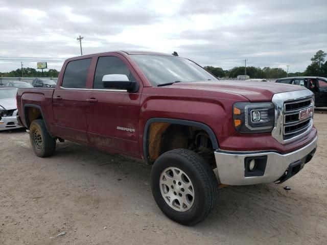 2014 GMC Sierra C1500 SLE