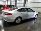 2014 Ford Fusion S