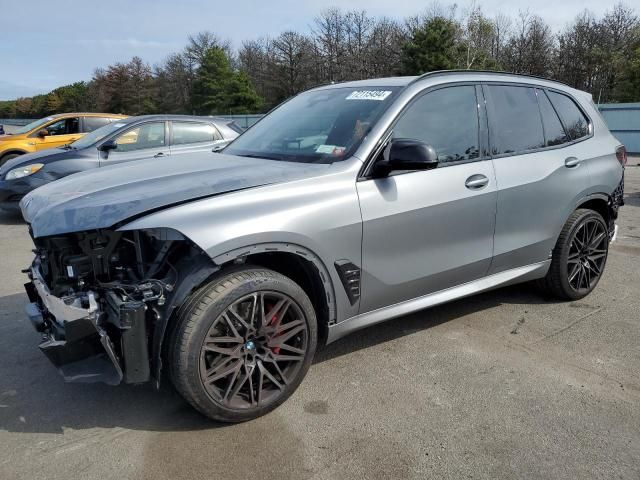 2024 BMW X5 M Competition