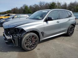 BMW Vehiculos salvage en venta: 2024 BMW X5 M Competition