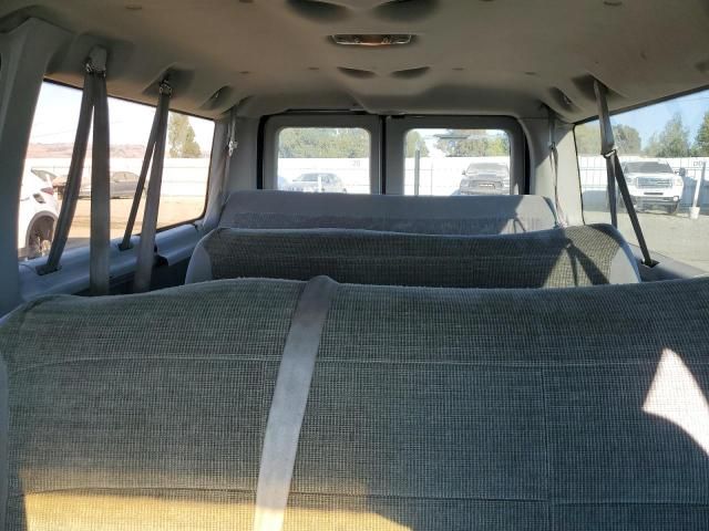 2004 Ford Econoline E150 Wagon