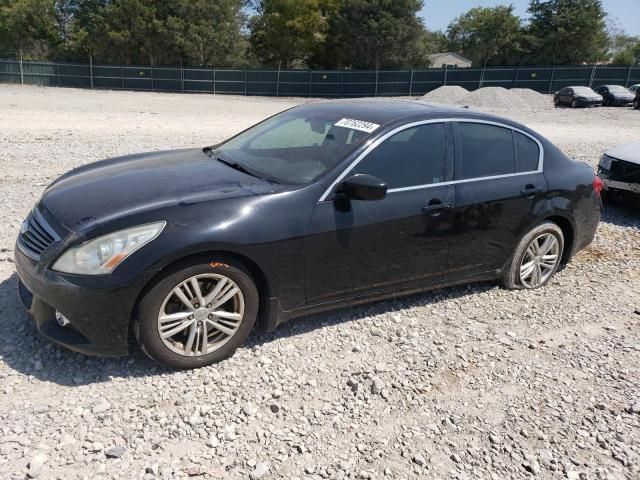 2013 Infiniti G37 Base