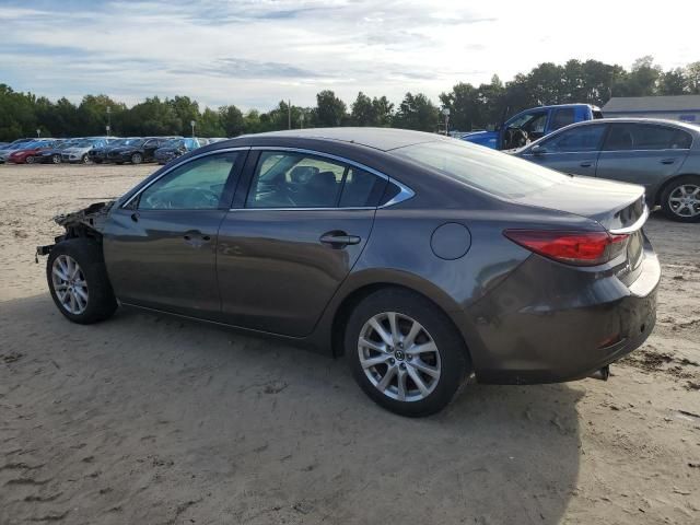 2016 Mazda 6 Sport