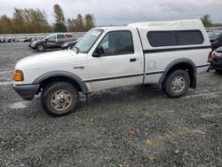 Ford salvage cars for sale: 1994 Ford Ranger