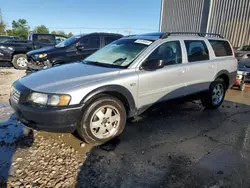 Flood-damaged cars for sale at auction: 2004 Volvo XC70