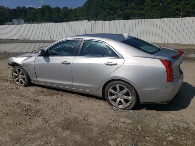 2013 Cadillac ATS