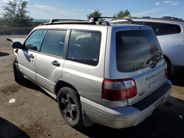 2001 Subaru Forester S