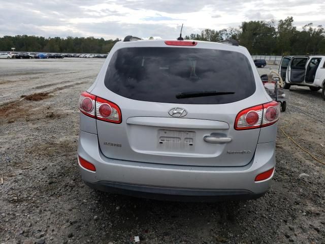 2010 Hyundai Santa FE GLS