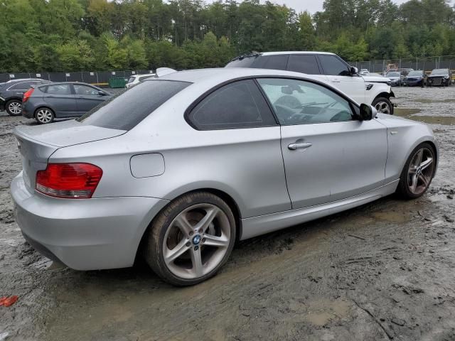 2011 BMW 135 I