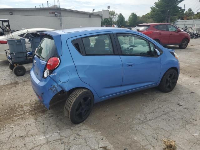 2015 Chevrolet Spark LS