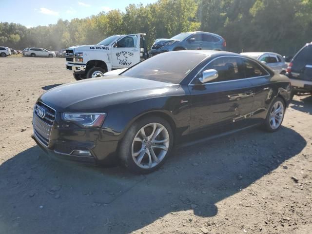 2013 Audi S5 Prestige