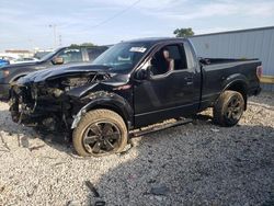 Ford salvage cars for sale: 2014 Ford F150