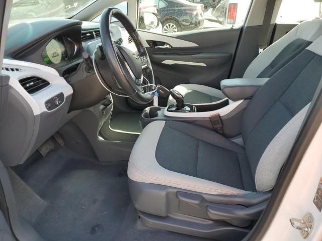 2019 Chevrolet Bolt EV LT