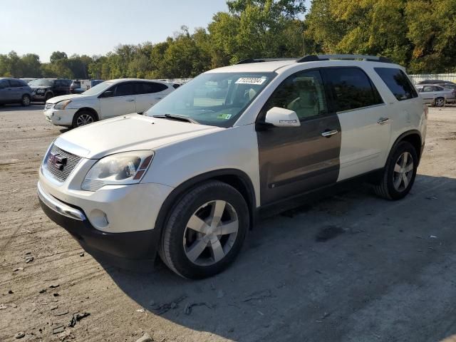 2011 GMC Acadia SLT-1