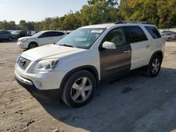 GMC Vehiculos salvage en venta: 2011 GMC Acadia SLT-1