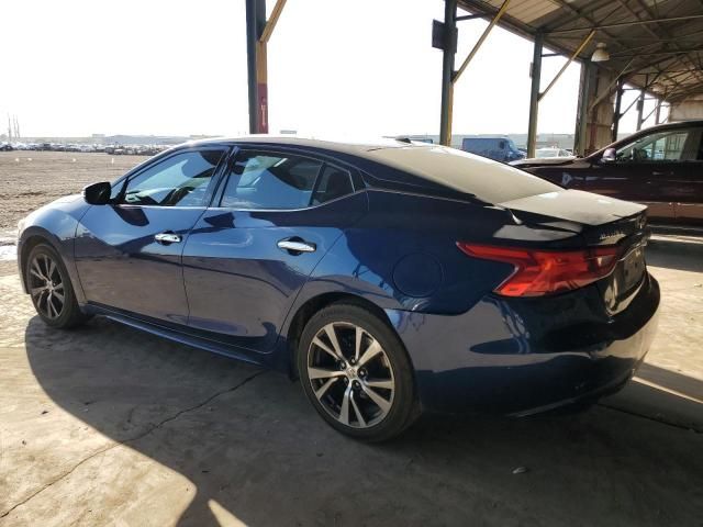 2017 Nissan Maxima 3.5S