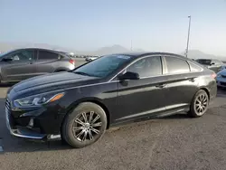 2018 Hyundai Sonata SE en venta en North Las Vegas, NV