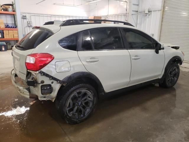 2017 Subaru Crosstrek Premium