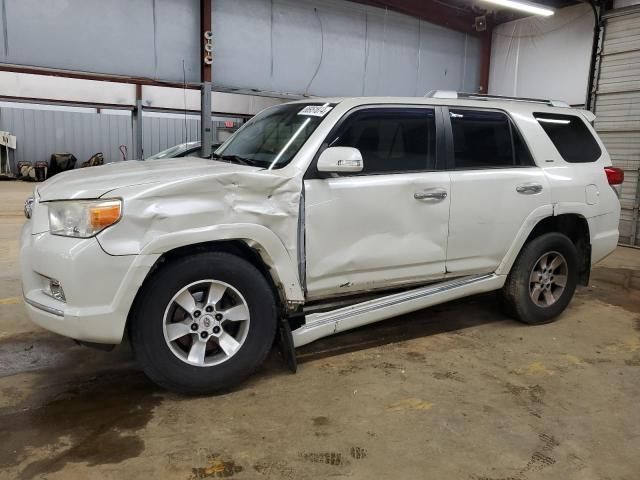 2013 Toyota 4runner SR5