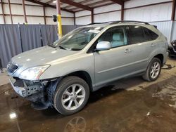 Salvage cars for sale at Pennsburg, PA auction: 2009 Lexus RX 350