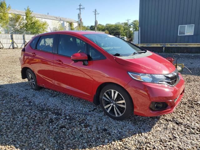 2018 Honda FIT EX