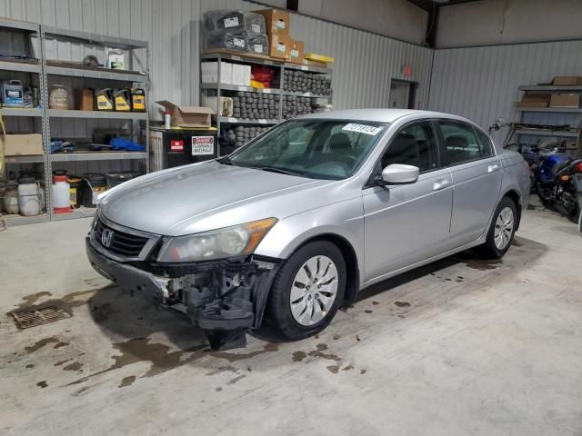 2008 Honda Accord LX