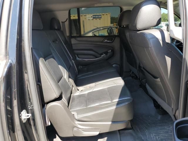 2016 Chevrolet Suburban C1500 LT